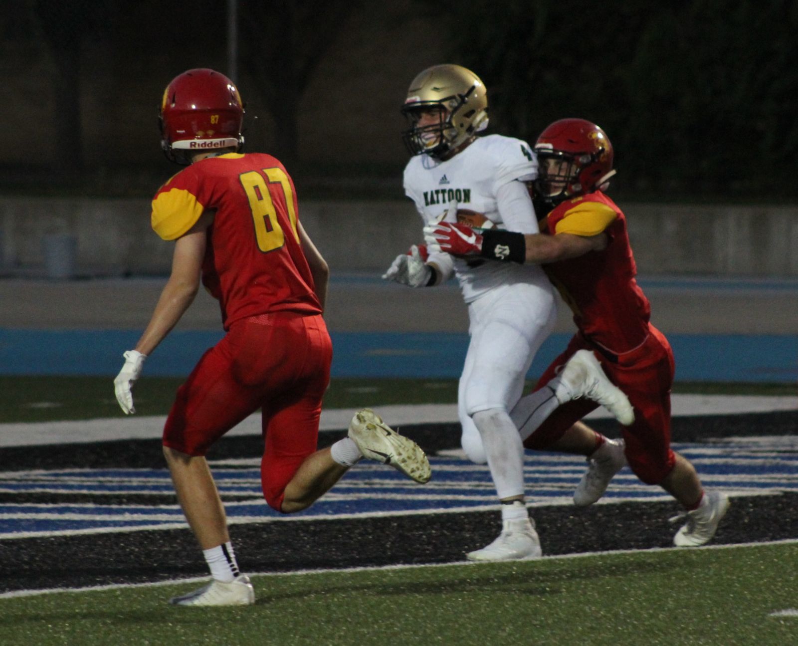Coles County Clash 09/14/18 (2)